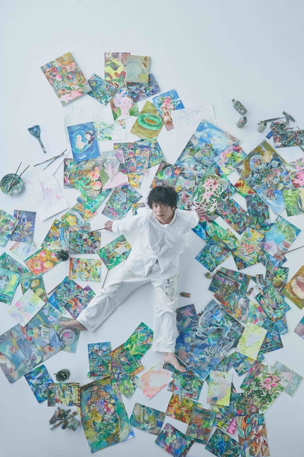 舞台「もしも命が描けたら」