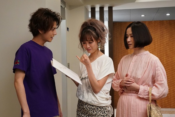 劇場版公開記念！「あなたの番です」金曜ロードショー完全新撮スペシャル！！（C）2021『あなたの番です 劇場版』製作委員会