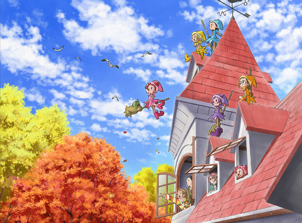 『魔女見習いをさがして』（C）東映・東映アニメーション