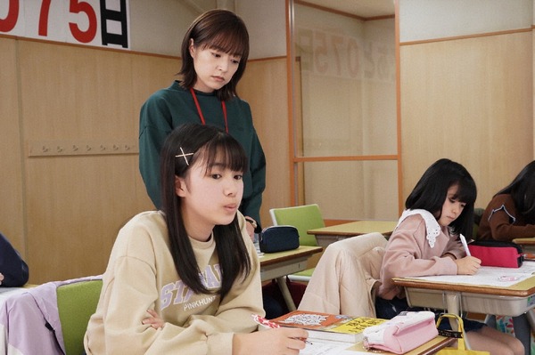 「二月の勝者 -絶対合格の教室-」第9話（C）NTV