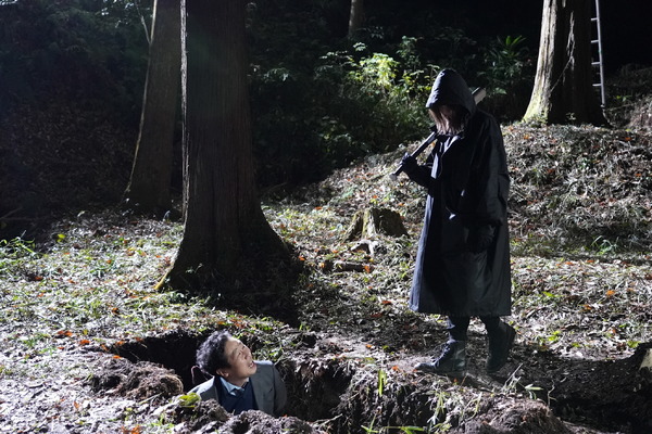 「真犯人フラグ」第9話　（C）NTV