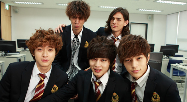 「美男＜イケメン＞バンド～キミに届けるピュアビート」 -(C) CJ E&M CORPORATION, all rights reserved.7