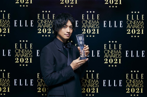 ELLE CINEMA AWARDS 2021／齊藤工