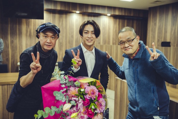 連続ドラマW「正体」