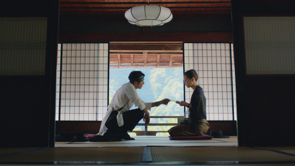 「岸辺露伴は動かない」 (C)NHK