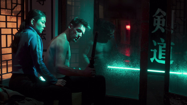 『ヤクザプリンセス』（C）2021 FILMLAND ALL RIGHTS RESERVED