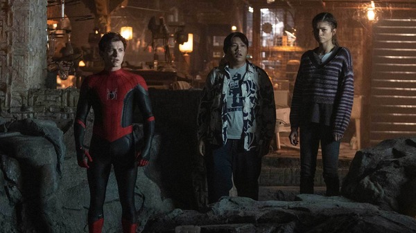 『スパイダーマン：ノー・ウェイ・ホーム』（C）2021 CTMG. （C） & TM2021 MARVEL. All Rights Reserved.