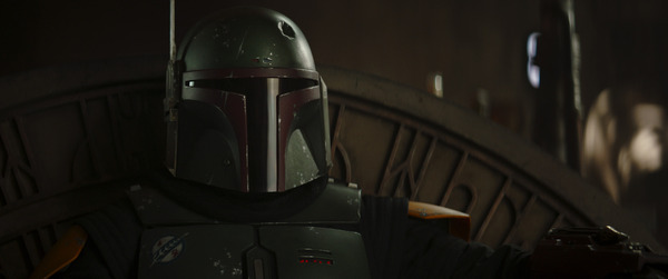 「ボバ・フェット／The Book of Boba Fett」（C）2021 Lucasfilm Ltd.