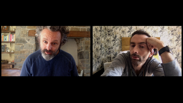 「ステージド　俺たちの舞台、ステイホーム！」　（C）Staged Films Limited MMXX