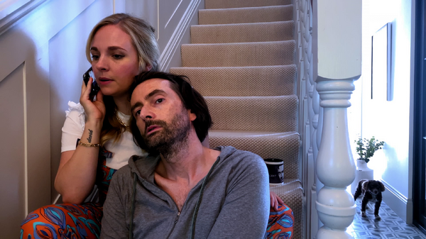 「ステージド　俺たちの舞台、ステイホーム！」　（C）Staged Films Limited MMXX