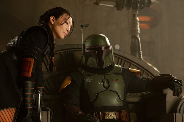 「ボバ・フェット／The Book of Boba Fett」（C）2021 Lucasfilm Ltd.