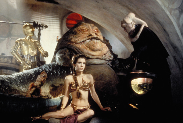 『スター・ウォーズ エピソード６／ジェダイの帰還』（C）2021 Lucasfilm Ltd.ディズニープラスで配信中