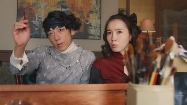 「岸辺露伴は動かない」第5話（C）NHK