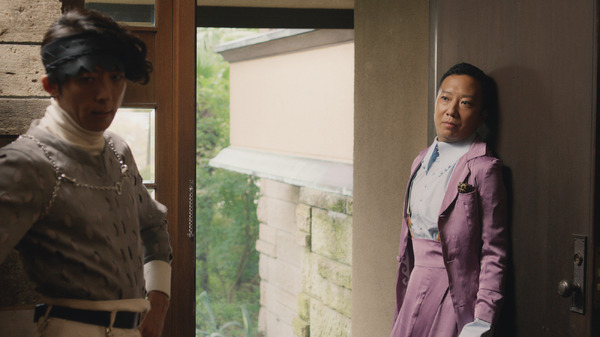 「岸辺露伴は動かない」第5話（C）NHK