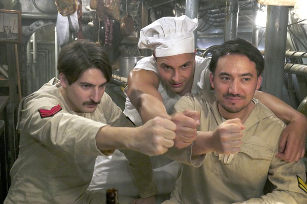 「潜水艦カッペリーニ号の冒険」（C）フジテレビ