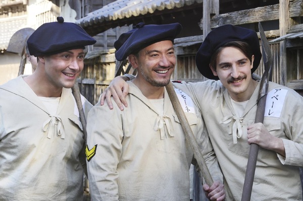 「潜水艦カッペリーニ号の冒険」（C）フジテレビ