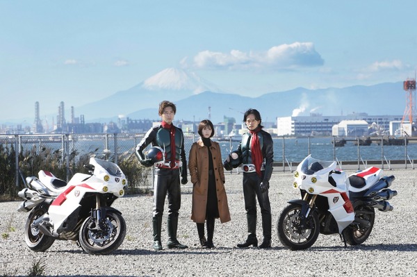 『シン・仮面ライダー』　(C)石森プロ・東映/2023「シン・仮面ライダー」製作委員会