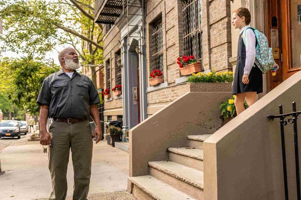 『でっかくなっちゃった赤い子犬 僕はクリフォード』 （C） 2021 Paramount Pictures Corporation. All rights reserved.