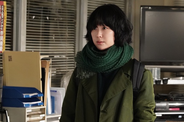 「ゴシップ #彼女が知りたい本当の○○」第1話（C）フジテレビ