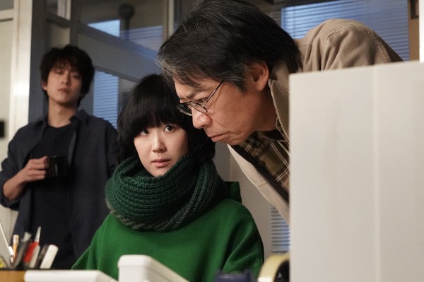 「ゴシップ #彼女が知りたい本当の○○」第1話（C）フジテレビ