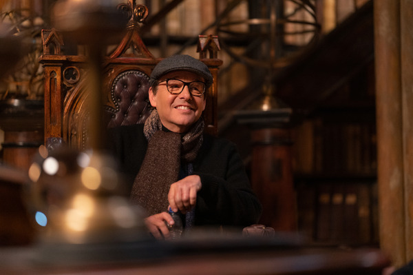 「ハリー・ポッター20周年記念：リターン・トゥ・ホグワーツ」(C) 2022 WarnerMedia Direct, LLC. All Rights Reserved. HBO Max TM is used under license.