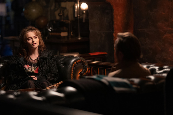 「ハリー・ポッター20周年記念：リターン・トゥ・ホグワーツ」(C) 2022 WarnerMedia Direct, LLC. All Rights Reserved. HBO Max TM is used under license.