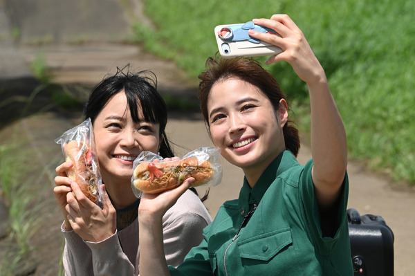 「失恋めし」（C）木丸みさき・KADOKAWA/ｙｔｖ