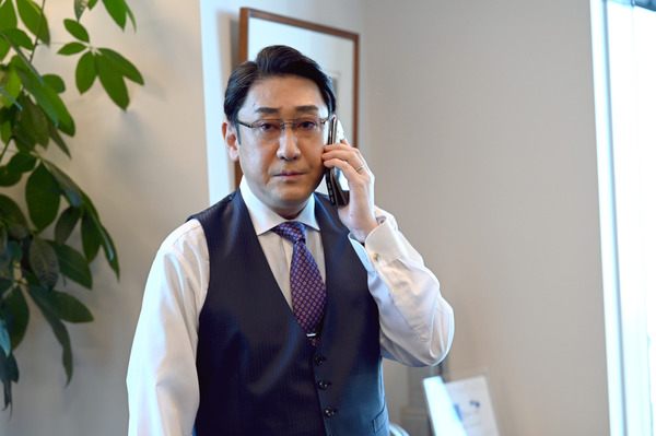 日曜劇場「DCU」1話　(C)TBS