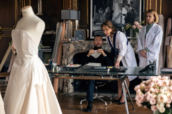 『オートクチュール』（C）2019 - LES FILMS DU 24 - LES PRODUCTIONS DU RENARD - LES PRODUCTIONS JOUROR