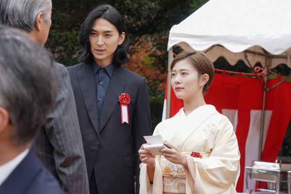 「ムチャブリ！わたしが社長になるなんて」第1話（C）NTV