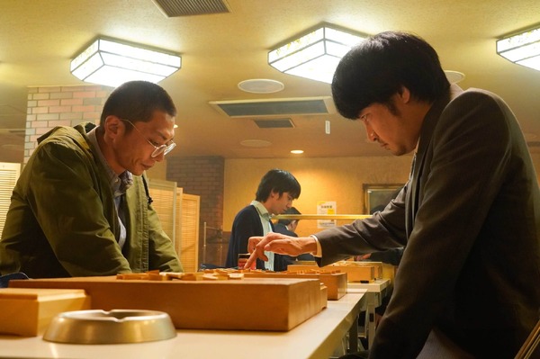 連続ドラマW「邪神の天秤 公安分析班」第5話