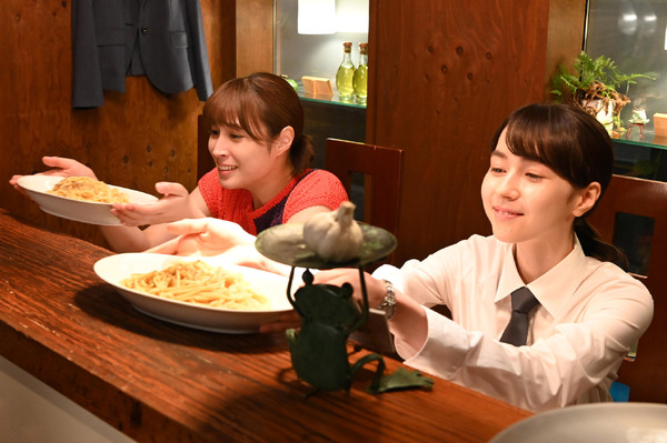 「失恋めし」（C）木丸みさき・KADOKAWA/ｙｔｖ