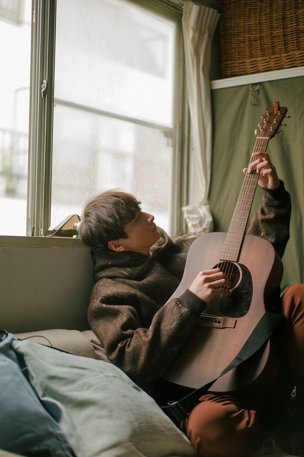 小関裕太 2022-2023年カレンダー「Måne」