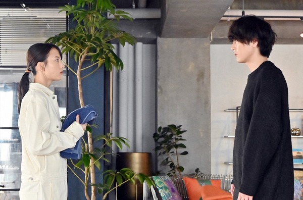 「ファイトソング」第2話（C）TBS