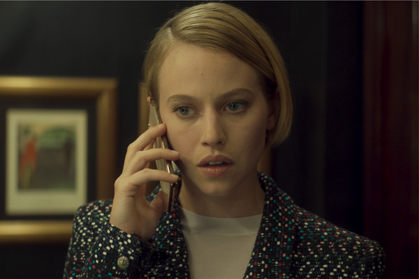 『ブラックボックス：音声分析捜査』(C) 2020 / WY Productions - 24 25 FILMS - STUDIOCANAL - FRANCE 2 CINEMA - PANACHE Productions