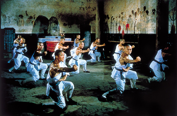 『少林寺　4Kリマスター版』（C）1982 SIL-METROPOLE ORGANISATION LTD. ALL RIGHTS RESERVED.