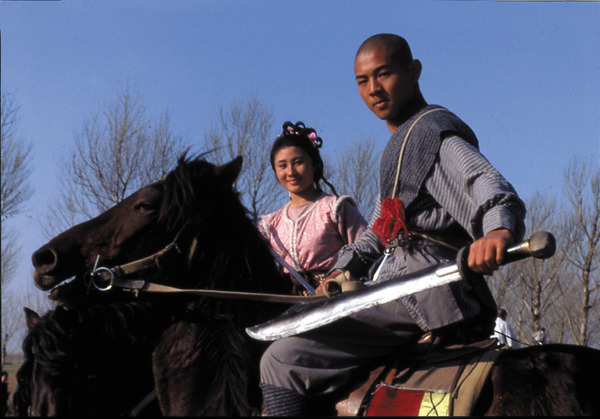 『少林寺　4Kリマスター版』（C）1982 SIL-METROPOLE ORGANISATION LTD. ALL RIGHTS RESERVED.