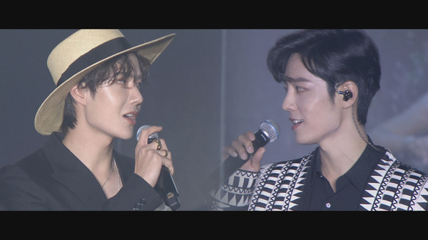 『陳情令』オーケストラコンサートキービジュアル