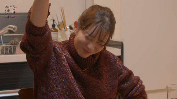 「私たち結婚しました 2」（C）AbemaTV, Inc.