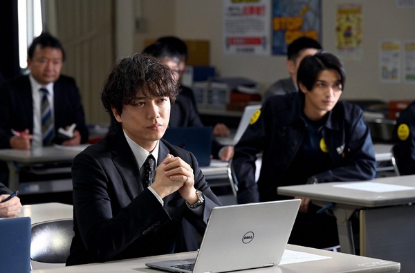 「DCU」第3話（C）TBS