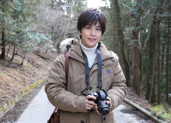 月曜プレミア8「内田康夫サスペンス 浅見光彦 軽井沢殺人事件」（C）テレビ東京