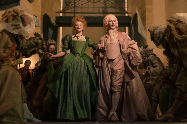 『シラノ』（C） 2021 Metro-Goldwyn-Mayer Pictures Inc. All Rights Reserved.