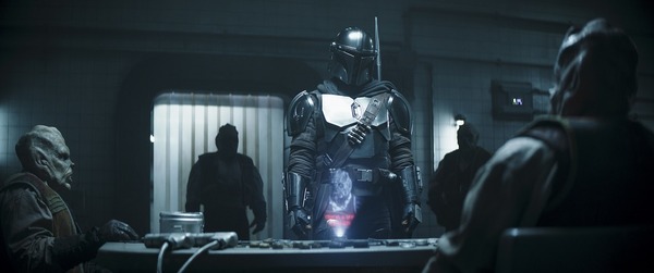 「ボバ・フェット／The Book of Boba Fett」マンダロリアン　（C）2021 Lucasfilm Ltd.