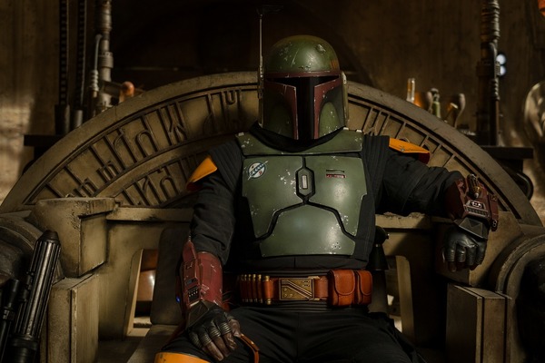 「ボバ・フェット／The Book of Boba Fett」（C）2021 Lucasfilm Ltd.