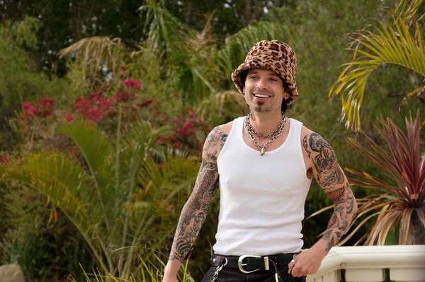 「パム＆トミー」　（C）2022 Disney and its related entities