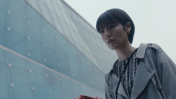 ABEMAオリジナルシリーズ「30までにとうるさくて」（C）AbemaTV, Inc.