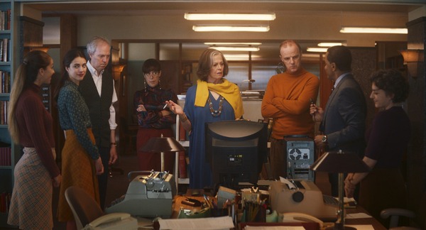 『マイ・ニューヨーク・ダイアリー』9232-2437 Québec Inc - Parallel Films (Salinger) Dac （C） 2020 All rights reserved.