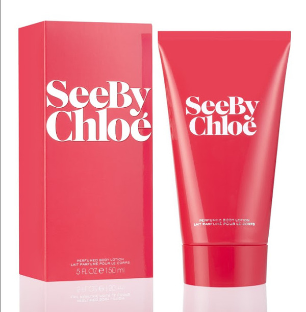 「SeeByChloéフレグランス」ボディローション