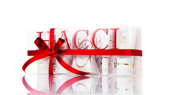 HACCI限定キット（数量限定）「はじめましてHACCI」