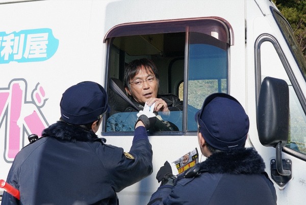 「逃亡医F」第4話（C）NTV